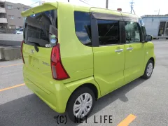 ダイハツ タント