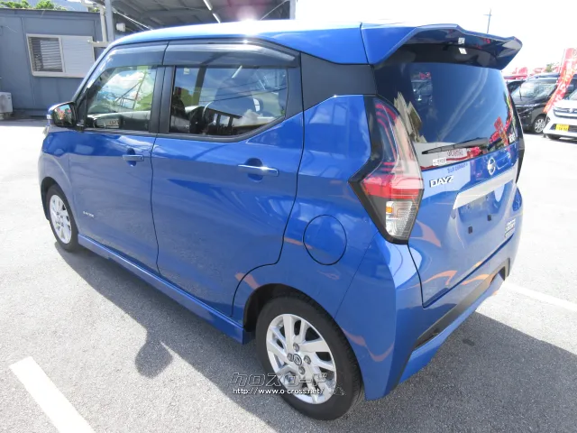 日産 デイズ