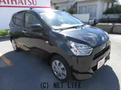 ダイハツ ミライース