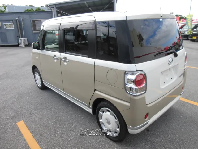 ダイハツ ムーヴキャンバス