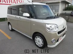 ダイハツ ムーヴキャンバス