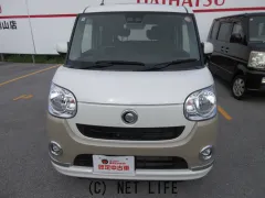 ダイハツ ムーヴキャンバス
