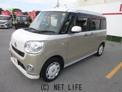 ダイハツ ムーヴキャンバス