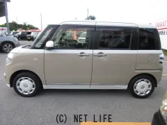 ダイハツ ムーヴキャンバス