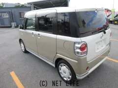 ダイハツ ムーヴキャンバス