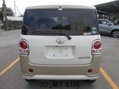 ダイハツ ムーヴキャンバス