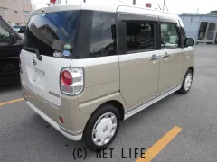 ダイハツ ムーヴキャンバス