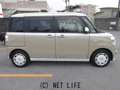 ダイハツ ムーヴキャンバス