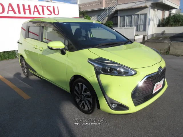 トヨタ シエンタ