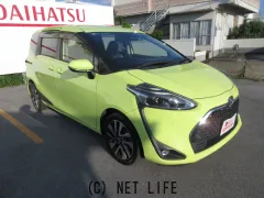 トヨタ シエンタ