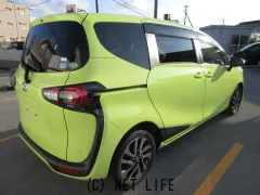トヨタ シエンタ