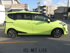 トヨタ シエンタ