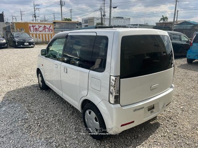三菱 eKワゴン 660 MS・2008(H20)年式・ホワイト・660cc・TOP