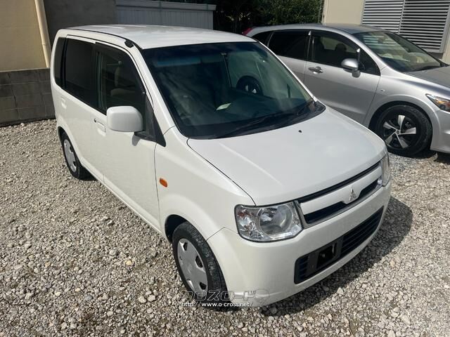三菱 eKワゴン 660 MS・2008(H20)年式・ホワイト・660cc・TOP