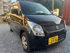 スズキ ワゴンR