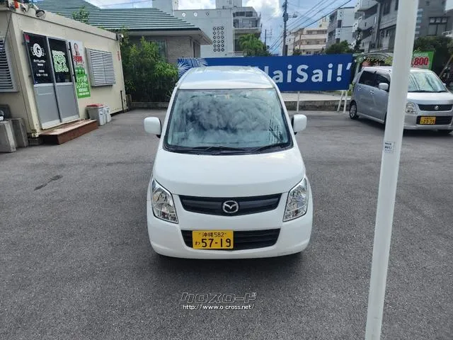 マツダ AZ-ワゴン 660 XG・2010(H22)年式・スペリアホワイト・660cc