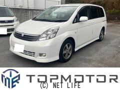 トヨタ アイシス