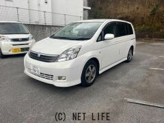 トヨタ アイシス