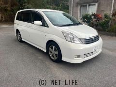 トヨタ アイシス