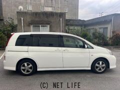 トヨタ アイシス