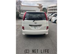 トヨタ アイシス