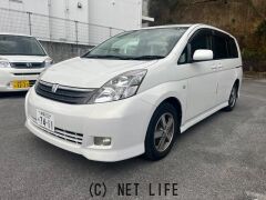 トヨタ アイシス