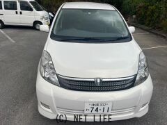 トヨタ アイシス