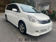 トヨタ アイシス