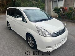 トヨタ アイシス