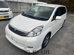 トヨタ アイシス