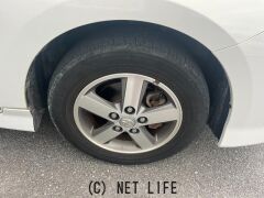 トヨタ アイシス