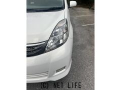 トヨタ アイシス