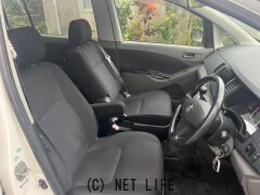 トヨタ アイシス