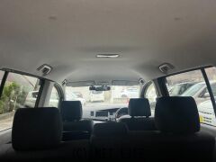 トヨタ アイシス