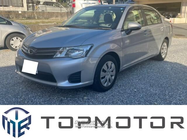 トヨタ カローラアクシオ
