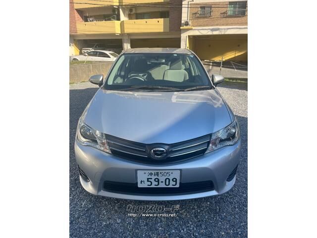 トヨタ カローラアクシオ