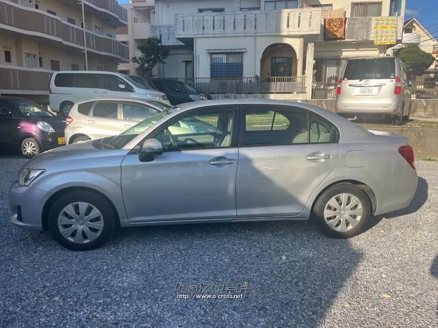 トヨタ カローラアクシオ