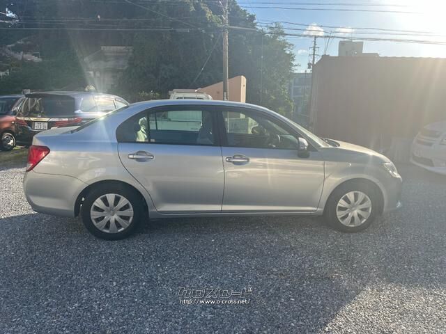 トヨタ カローラアクシオ