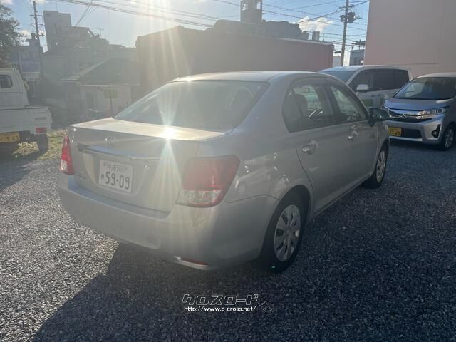 トヨタ カローラアクシオ