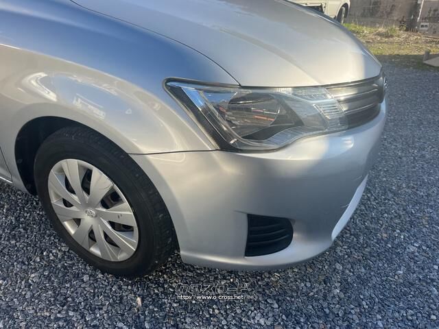 トヨタ カローラアクシオ