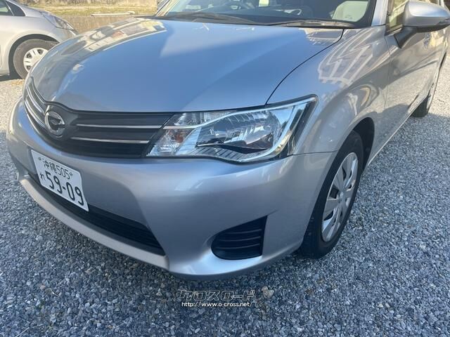 トヨタ カローラアクシオ