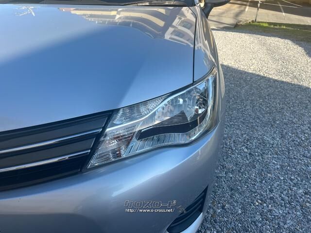 トヨタ カローラアクシオ