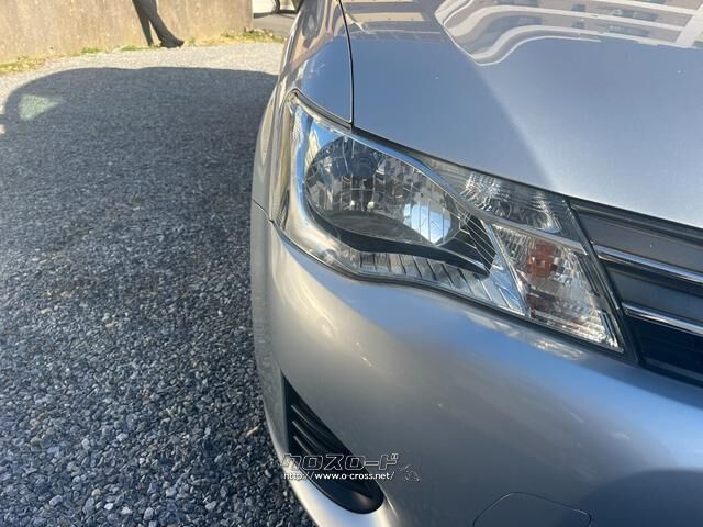 トヨタ カローラアクシオ