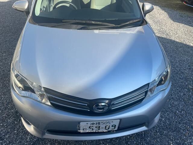 トヨタ カローラアクシオ