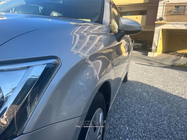 トヨタ カローラアクシオ