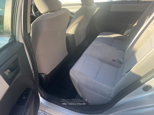 トヨタ カローラアクシオ