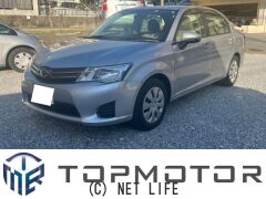 トヨタ カローラアクシオ