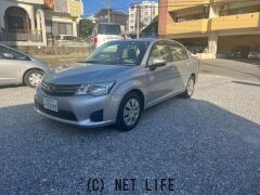 トヨタ カローラアクシオ