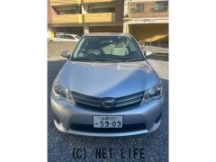 トヨタ カローラアクシオ