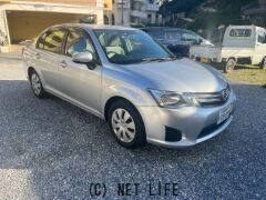 トヨタ カローラアクシオ